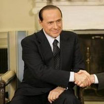Стороженко рассказал, почему его друг Берлускони заберет Евро у Украины