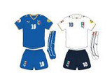 Евро-2008: команда Италии – чемпионы мира в погоне за планетарным «дублем»