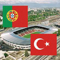 Анонс матча Португалия – Турция