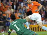 Евро-2008: Голландия разгромила Италию со счетом 3:0 (ФОТО, ВИДЕО)