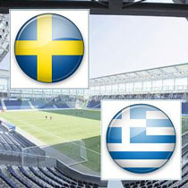 Анонс матча Греция – Швеция: лед и огонь