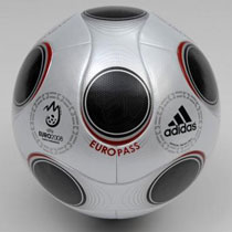 Фирменный мяч Евро-2008 – проклятие вратарей