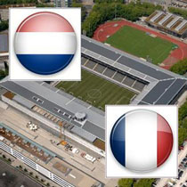 Анонс матча Голландия – Франция: Доменек прячет футболистов от прессы