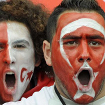 Евро-2008: Турция вырывает победу на последней минуте!!! (ФОТО, ВИДЕО)