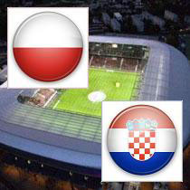 Анонс матча Польша – Хорватия. Полякам нужна двойная удача