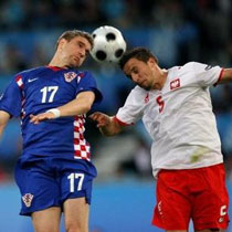 Польша–Хорватия – 0:1. Классный Класнич показал класс