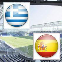 Анонс матча Греция – Испания. Услышим ли вопль «ЭТО СПАРТА!»?