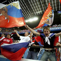 Евро-2008: РОССИЯ ПОХОРОНИЛА СБОРНУЮ ГОЛЛАНДИИ!!! (ФОТО, ВИДЕО)