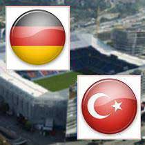 Анонс матча Германия–Турция: янычары сыграют в два вратаря
