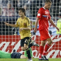 Россия–Испания – 0:3. Торжество нежного футбола