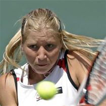 Харьковская теннисистка Алена Бондаренко прошла во 2-й раунд олимпийского турнира
