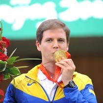 Украинских олимпийцев чествуют не хуже, чем героев древности