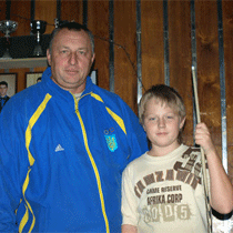 Украинский бильярд : нищая федерация, сотни клубов и игры на «бабки» 