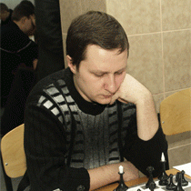 Беспризорные шахматы Харькова