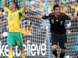 Первый матч Чемпионата Мира ЮАР и Мексика сыграли вничью