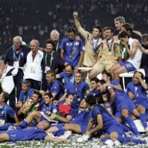 ЧМ-2010: Италия – Парагвай. В игру вступают действующие чемпионы