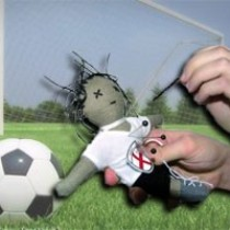 Куклы вуду игроков ЧМ-2010 появились в Интернете