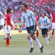 Итоги ЧМ-2010. Аргентина вышла в 1/8 финала