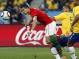 ЧМ-2010: Бразилия и Португалия, не напрягаясь, вышли в 1/8 финала