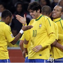 ЧМ-2010: Голландия – Бразилия. Анонс первого матча четвертьфинала