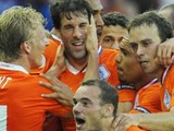 Сборная Голландии попала в тюрьму накануне 1/4 финала ЧМ-2010