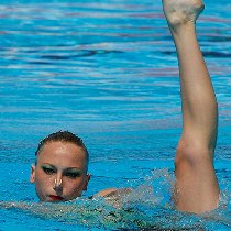 Лолита Ананасова – 6 медалей за две недели  