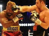 После боя против Кличко, Бриггс в критическом состоянии попал в больницу