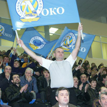 Украинские волейбольные клубы стартуют в еврокубках. В Харькове ожидают двойную порцию континентальных турниров