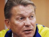 Олег Блохин: "В команде существует серьезная проблема"