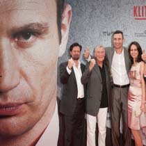 Премьера фильма «Кличко» собрала рекордное количество зрителей