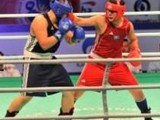 Украинец победил на чемпионате мира по боксу
