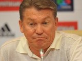Скандал на пресс-конференции Блохина (Видео)