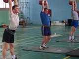 Лучшие гиревики Украины подвели итоги сезона в Харькове