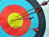 Харьковские лучники подвели итоги года и получили уникальный подарок (ФОТО)