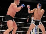 Федор Емельяненко нокаутировал соперника в новогоднюю ночь