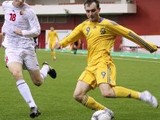 Сборная Украины по футболу провалила очередной турнир
