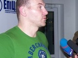 Андрей Николишин: Украинский хоккей только становится на ноги 