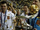 Сборная Испании побеждает россиян в драматическом финале Евро-2012 (ФОТО)