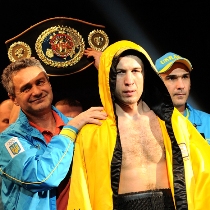 Федченко одержал победу