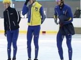 На «Салтовском льду» разыграли «путевки» в Китай
