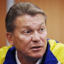 Олег Блохин: «Впереди не товарищеские матчи, а Евро-2012!»