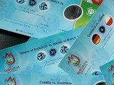 Билеты на Евро-2012 можно будет перепродать