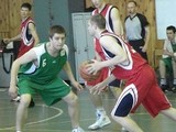 Харьковские «политехники» продолжают возглавлять баскетбольный чемпионат страны 