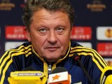 Мирон Маркевич: «Мы немного перенервничали»
