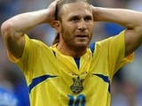 Накануне Евро-2012 форвард Украины Андрей Воронин остался вне игры