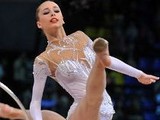 Украинские гимнастки с медалями вернулись из Франции 