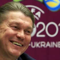 Олег Блохин объявил состав сборной Украины на Евро-2012