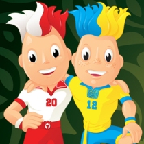 Обнародован девиз сборной Украины на Евро-2012 