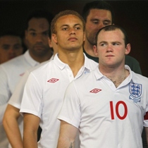 Сборная Англии определилась с составом на Евро-2012