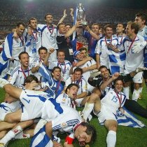 Греки объявили состав на Евро-2012